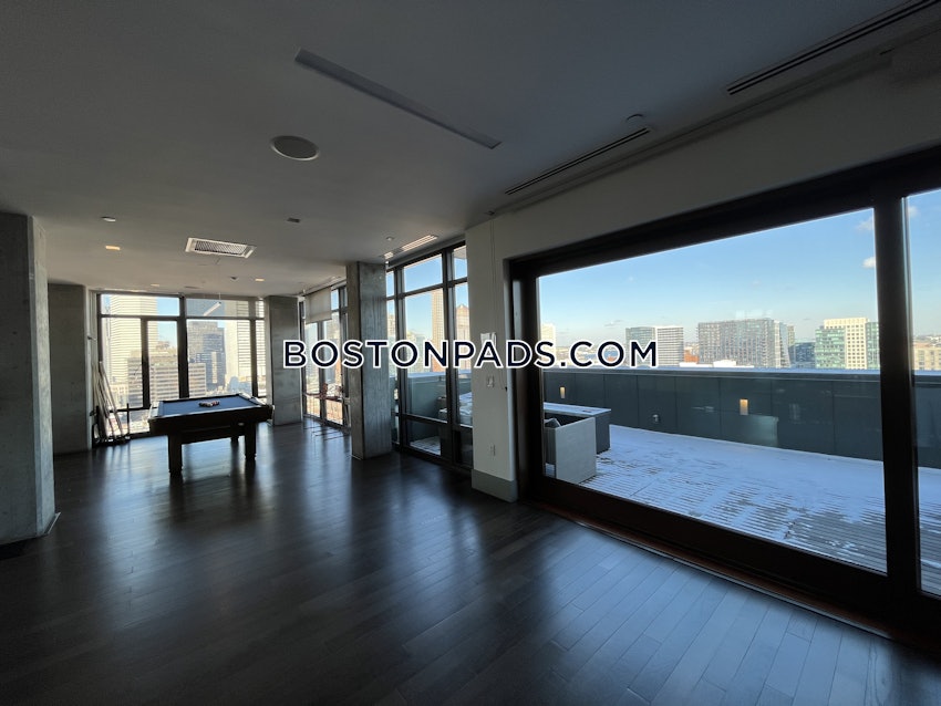 BOSTON - SEAPORT/WATERFRONT - 1 Bed, 1 Bath - Image 33