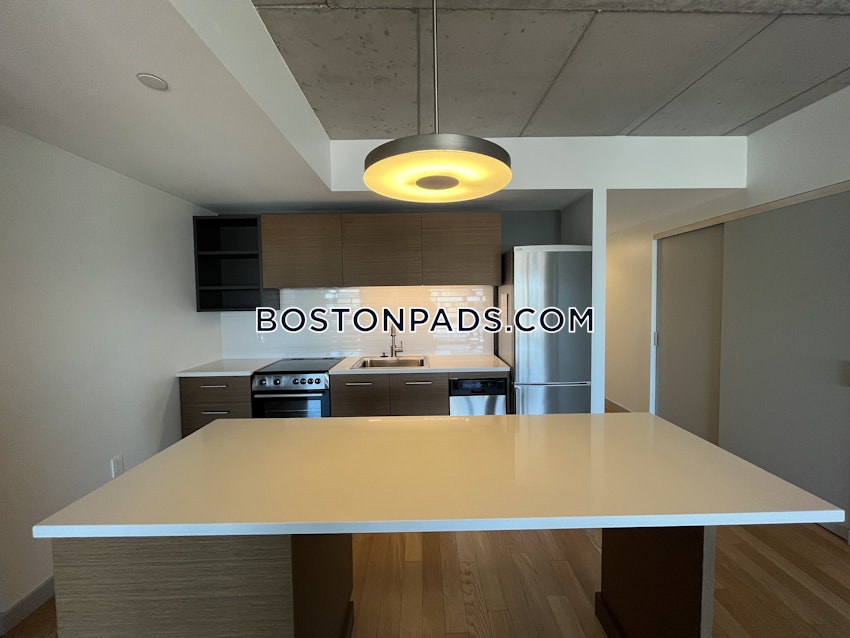 BOSTON - SEAPORT/WATERFRONT - 1 Bed, 1 Bath - Image 21