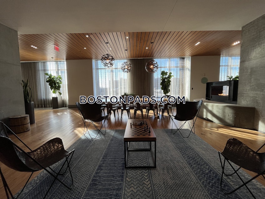 BOSTON - SEAPORT/WATERFRONT - 1 Bed, 1 Bath - Image 34