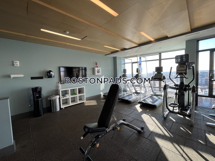 BOSTON - SEAPORT/WATERFRONT - 1 Bed, 1 Bath - Image 24