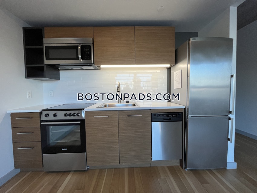 BOSTON - SEAPORT/WATERFRONT - Studio , 1 Bath - Image 1