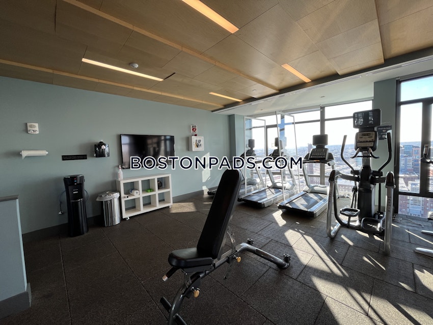 BOSTON - SEAPORT/WATERFRONT - Studio , 1 Bath - Image 6