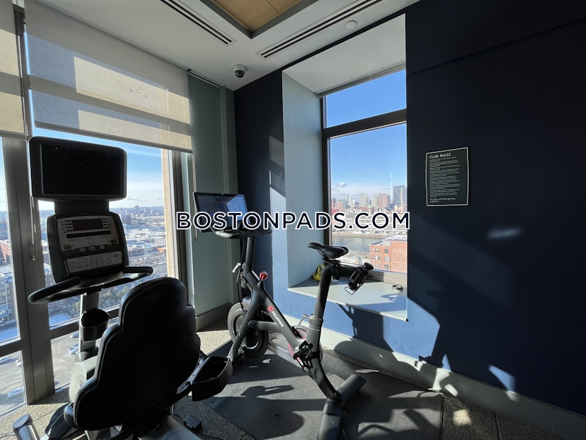 BOSTON - SEAPORT/WATERFRONT - Studio , 1 Bath - Image 20