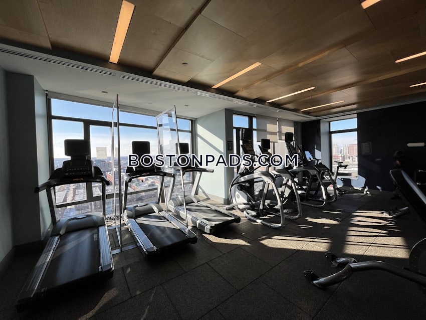 BOSTON - SEAPORT/WATERFRONT - Studio , 1 Bath - Image 20