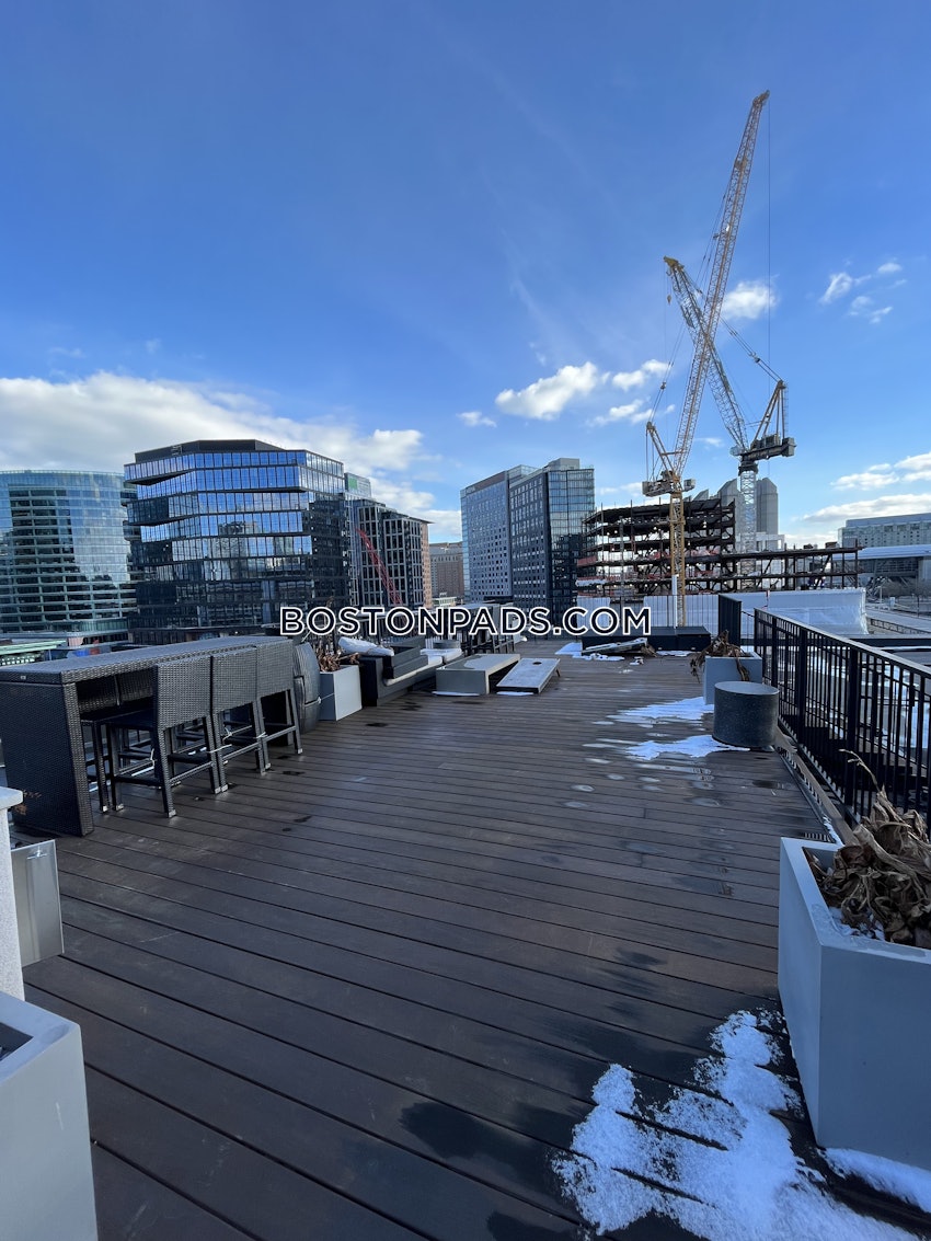 BOSTON - SEAPORT/WATERFRONT - 1 Bed, 1 Bath - Image 7