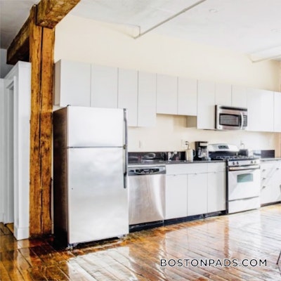 South End Apartment for rent 2 Bedrooms 1 Bath Boston - $4,400