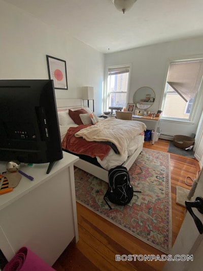 Mission Hill Apartment for rent 3 Bedrooms 1 Bath Boston - $4,500