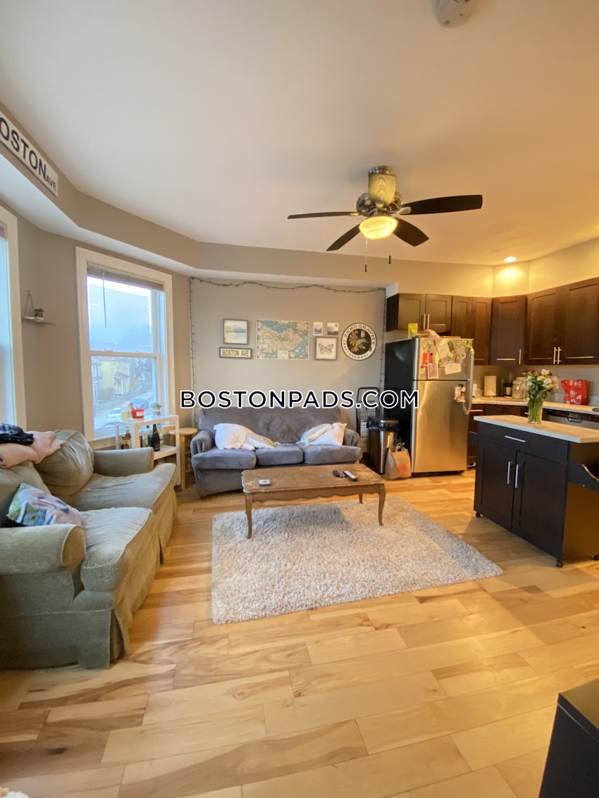 BOSTON - MISSION HILL - 4 Beds, 2 Baths - Image 25