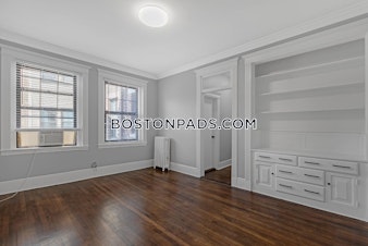 Glenville Ave. Boston