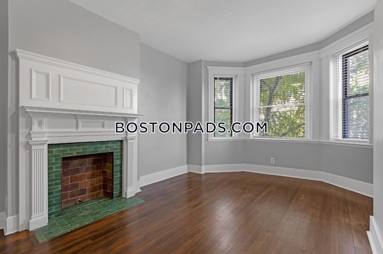 Glenville Ave., Boston