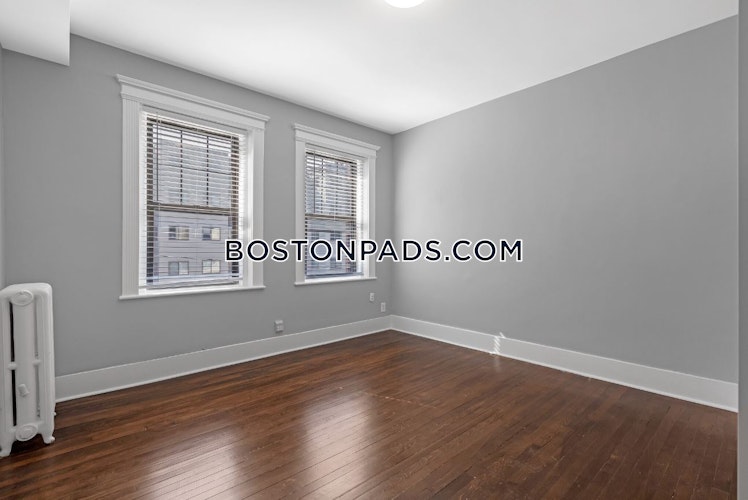 Glenville Ave., Boston