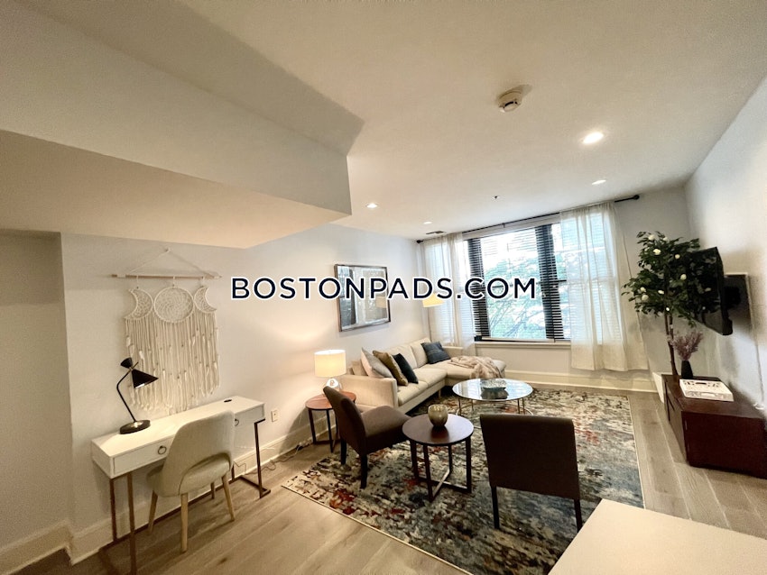 BOSTON - SOUTH END - 1 Bed, 2 Baths - Image 1