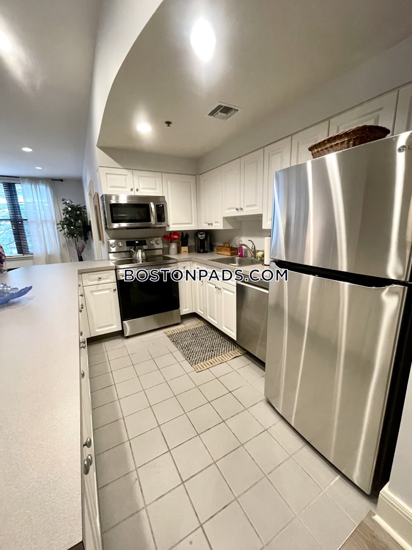 BOSTON - SOUTH END - 1 Bed, 2 Baths - Image 2