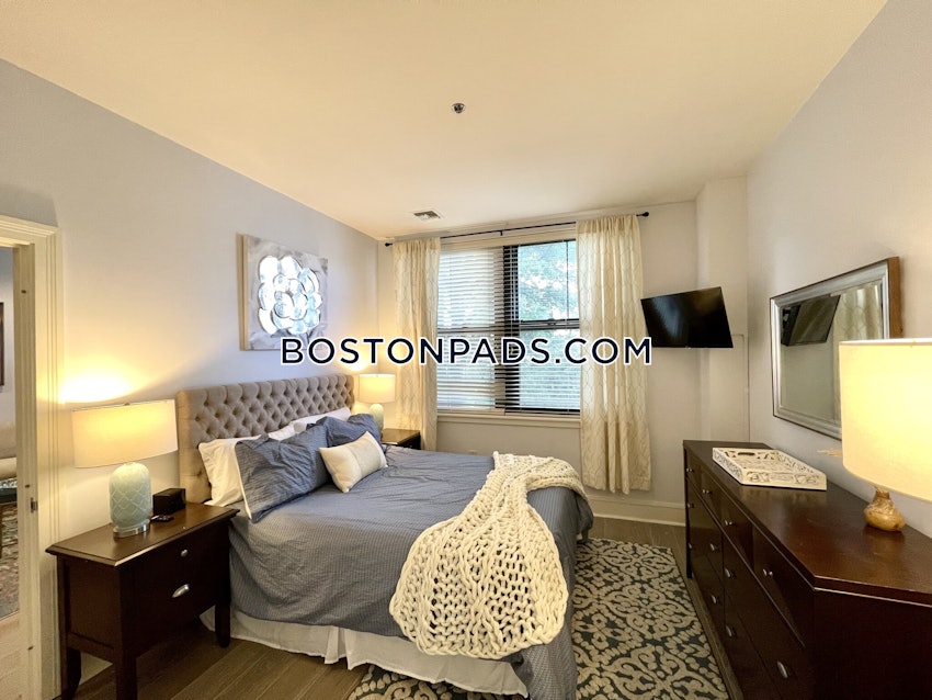 BOSTON - SOUTH END - 1 Bed, 2 Baths - Image 18