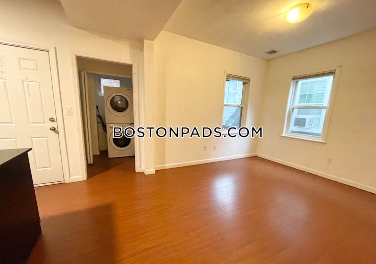 Hillside St., Boston