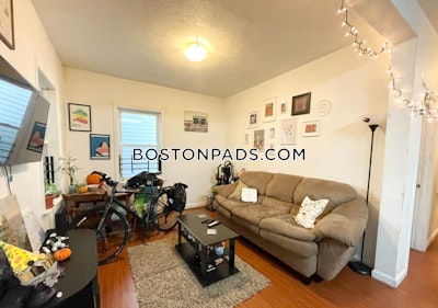 Mission Hill Apartment for rent 4 Bedrooms 1.5 Baths Boston - $6,400 No Fee