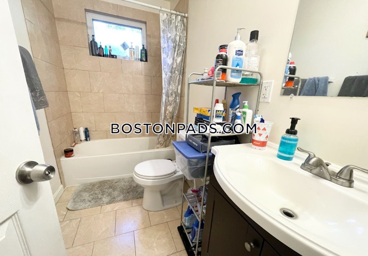 Hillside St., Boston