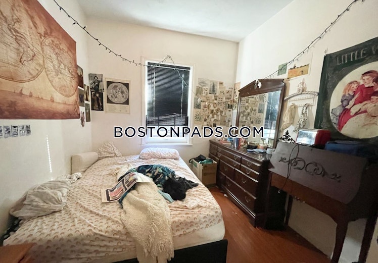 Hillside St., Boston