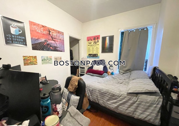 Hillside St., Boston