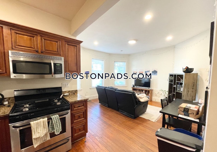 BOSTON - MISSION HILL - 4 Beds, 1 Bath - Image 1