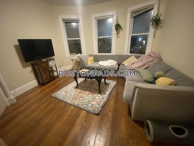 Mission Hill Apartment for rent 4 Bedrooms 1.5 Baths Boston - $4,800 No Fee
