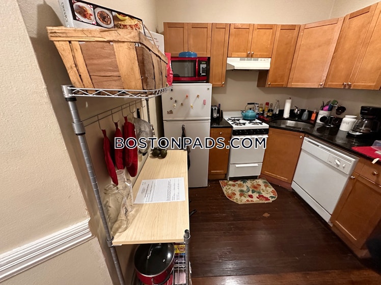 Hemenway St., Boston