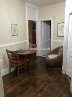 Hemenway St., Boston