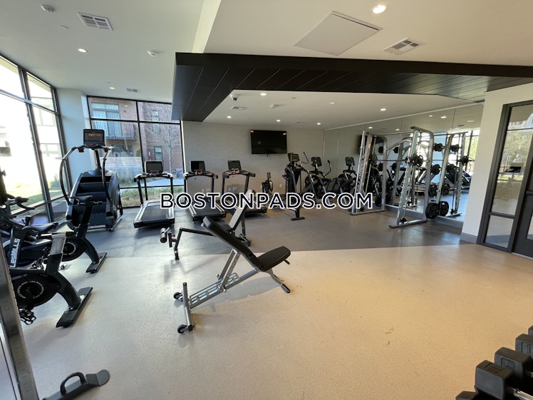 Charles St., Cambridge