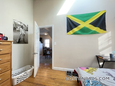 Mission Hill Apartment for rent 3 Bedrooms 1 Bath Boston - $5,100