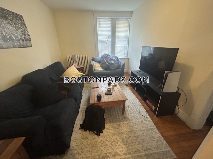 BROOKLINE- BOSTON UNIVERSITY - 3 Beds, 1 Bath - Image 3