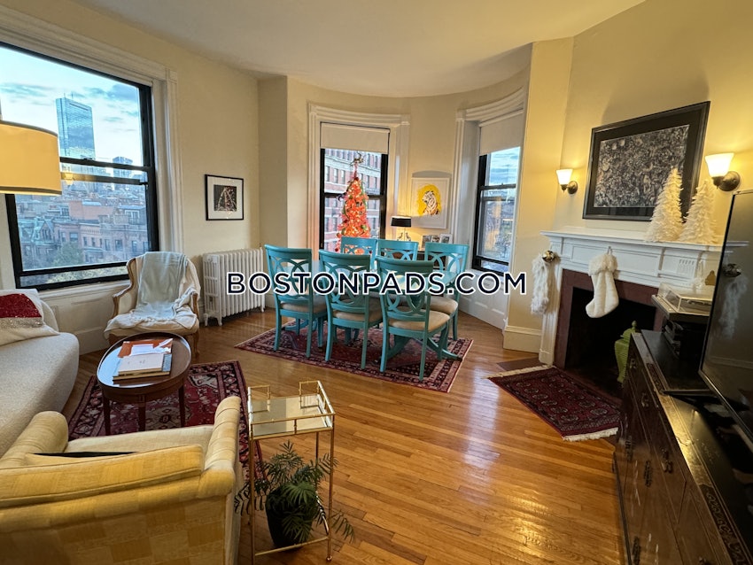 BOSTON - BACK BAY - 2 Beds, 1 Bath - Image 70