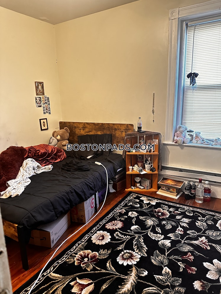 Harvard Ave., Boston