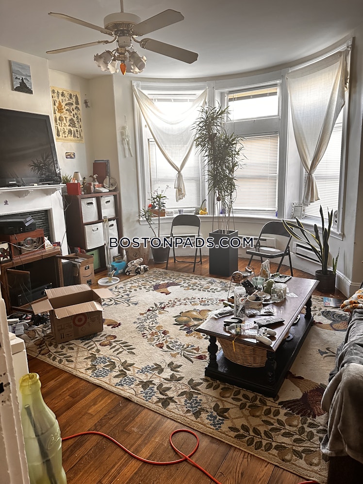 Harvard Ave., Boston