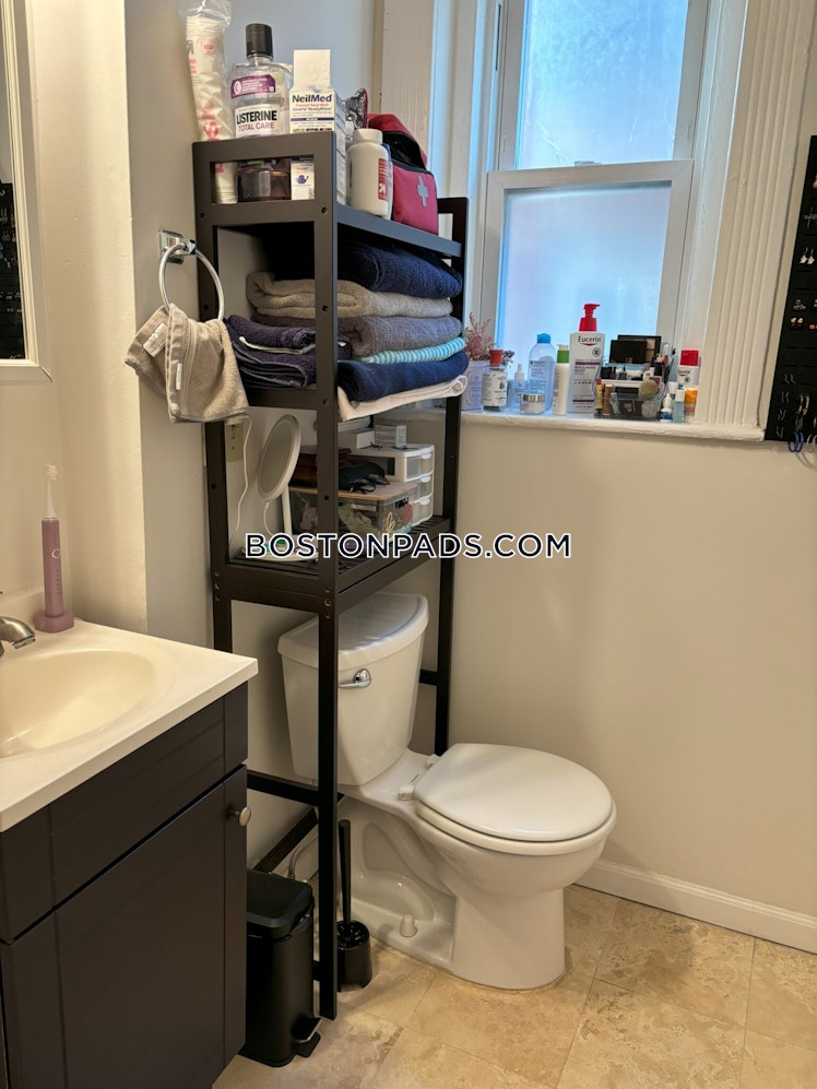 Hemenway St., Boston