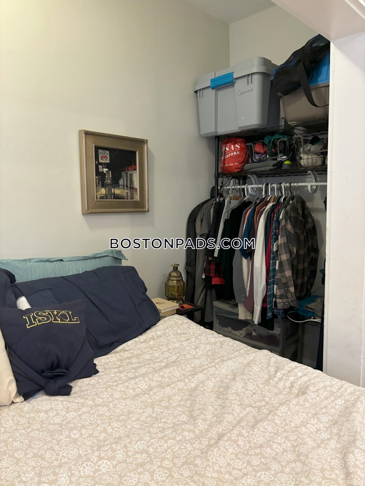 Hemenway St., Boston