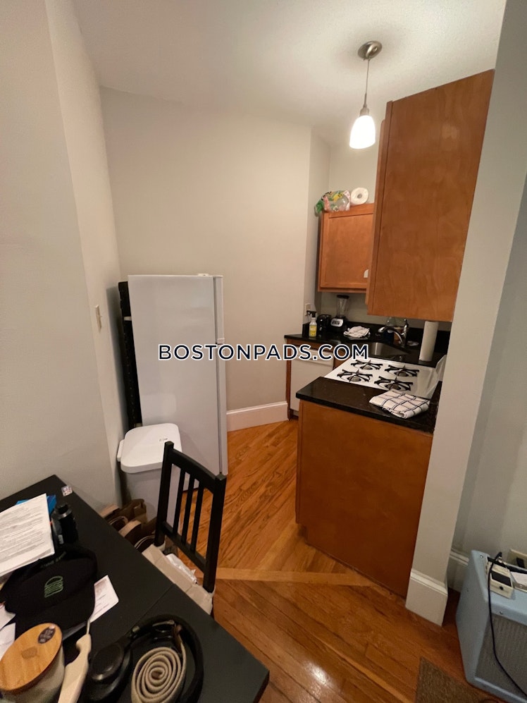 Hemenway St., Boston