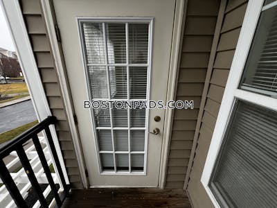 Hingham Apartment for rent 1 Bedroom 1 Bath - $2,940