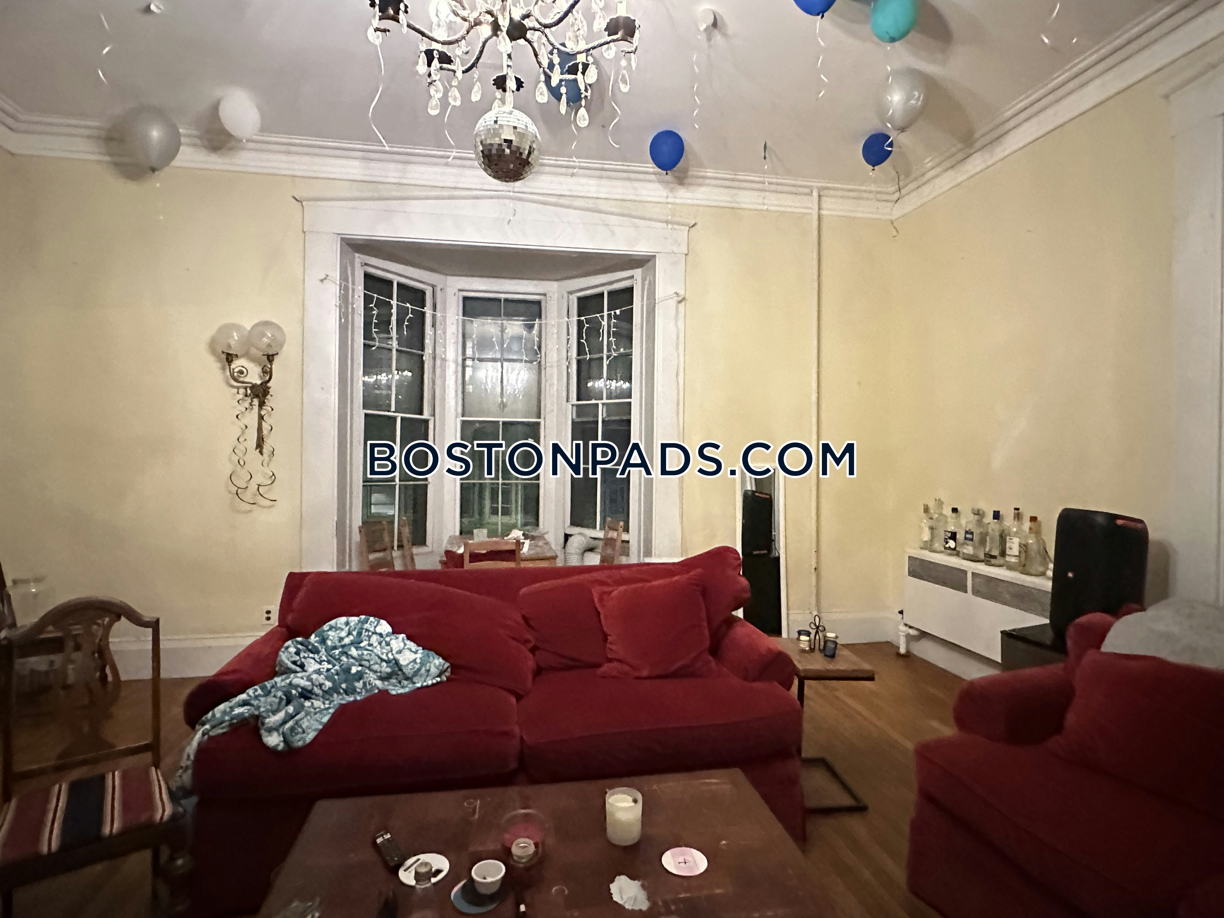 Hillside St. Roxbury Crossing