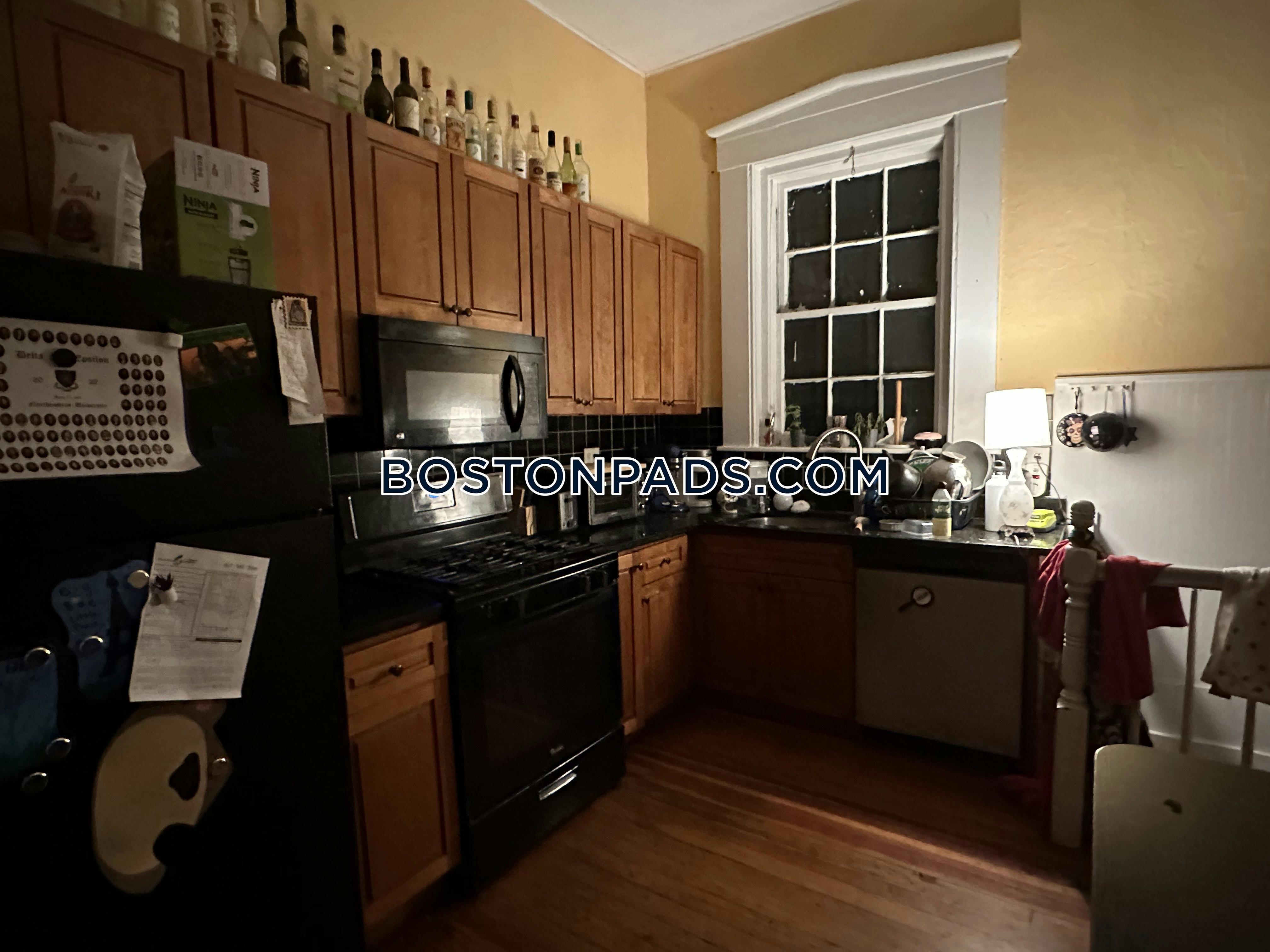 Hillside St. Roxbury Crossing