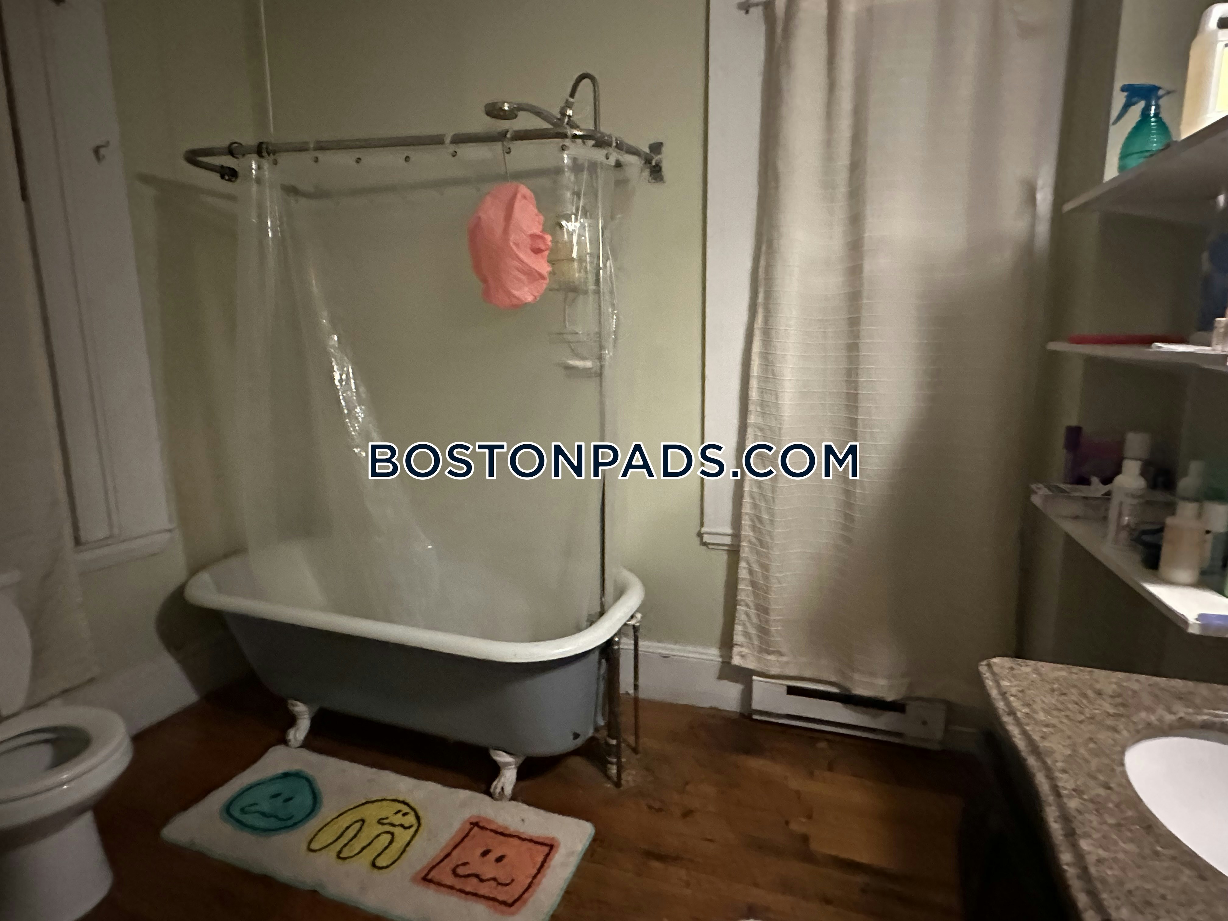 Hillside St. Roxbury Crossing