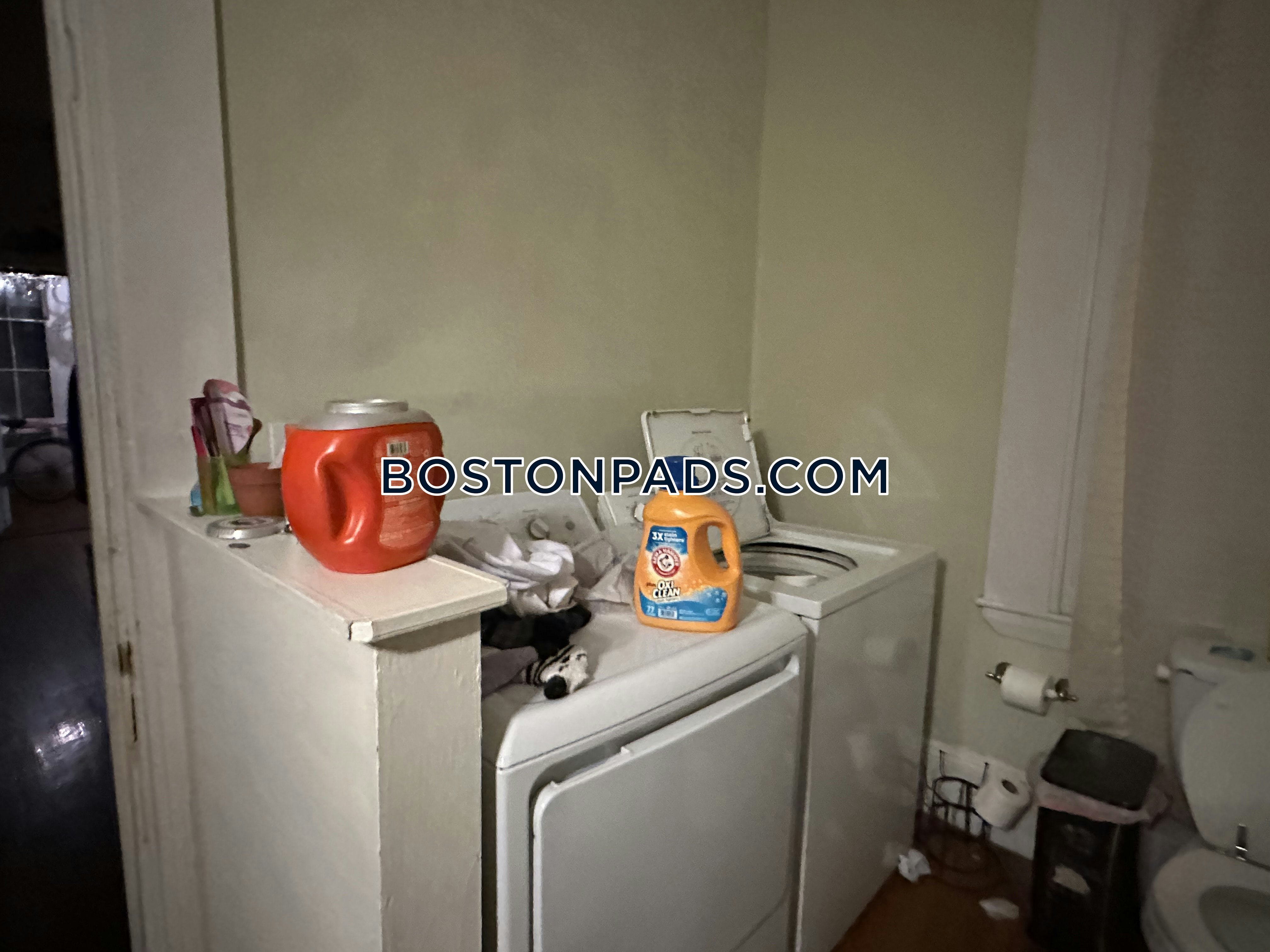 Hillside St. Roxbury Crossing