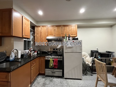 South End Apartment for rent 4 Bedrooms 2 Baths Boston - $6,100 No Fee