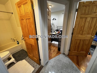 Northampton St. Boston