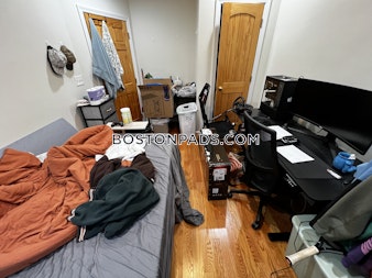 Northampton St. Boston