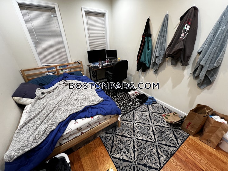 Northampton St., Boston