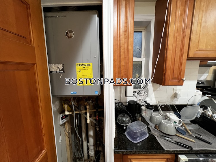 Northampton St., Boston