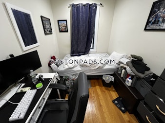 Northampton St. Boston