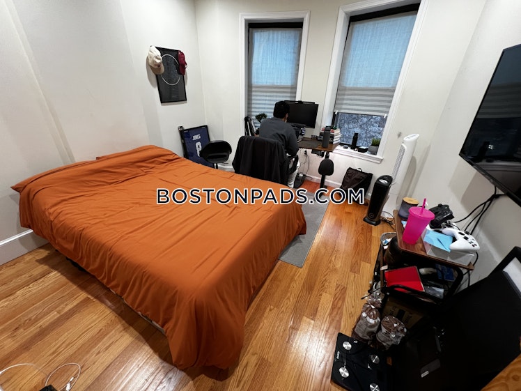 Northampton St., Boston