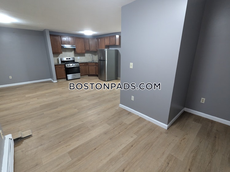 Mount Pleasant Ave., Boston