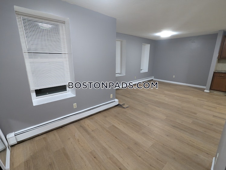 Mount Pleasant Ave., Boston